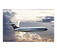 Roden 313 - Model Kit Vickers VC 10 Super Type 1151