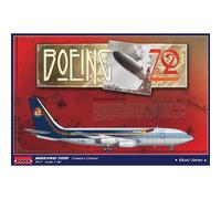Roden ROD317 Boeing 720 'Caesar's Chariot' Led Zeppelin USA 1977 1:144 Model Kit