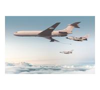 Roden 327 - Model Kit Vickers VC10 K3 Type 1164 Tanker