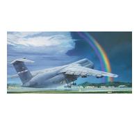 Roden ROD330 C-5B Galaxy 1:144 Model Kit