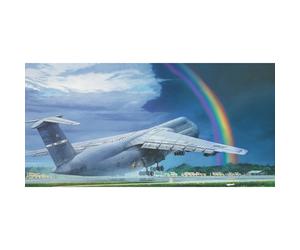 Roden ROD330 C-5B Galaxy 1:144 Model Kit