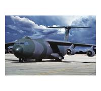 Roden ROD331 Lockheed C-141B Starlifter s/n 60128 1:144 Model Kit