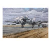 Roden ROD343 Focke Wulf FW200V3/A-09 Condor Immelman III 1:144 Model Kit