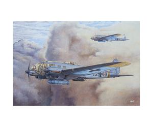 Roden ROD344 Heinkel He 111 H-16/H-20 1:144 Model Kit
