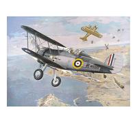 Roden ROD405 Gloster Sea Gladiator Mk.I 1:48 Model Kit