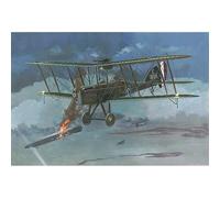 Roden ROD412 R.A.F. B.E.12b 1:48 Model Kit