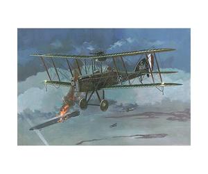 Roden ROD412 R.A.F. B.E.12b 1:48 Model Kit