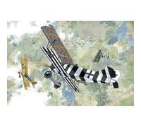 Roden ROD415 Fokker D.VII 1:48 Model Kit