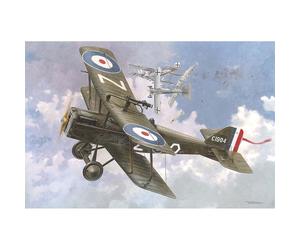 Roden ROD416 R.A.F. S.E.5a w/ Wolseley Viper 1:48 Model Kit