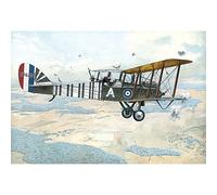 Roden ROD423 de Havilland D.H.9 1:48 Model Kit
