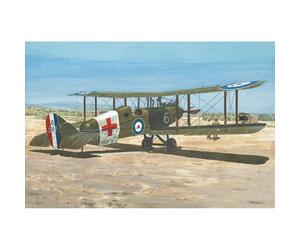 Roden ROD436 de Havilland D.H.9 Ambulance 1:48 Model Kit
