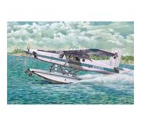 Roden ROD445 Pilatus PC-6/B2-H4 Floats 1:48 Model Kit