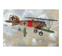 Roden ROD606 Albatros D.III 1:32 Model Kit