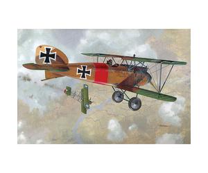 Roden ROD606 Albatros D.III 1:32 Model Kit
