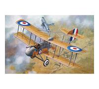 Roden ROD612 de Havilland DH-2 1:32 Model Kit