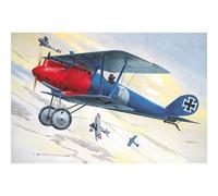 Roden ROD613 Pfalz D.III 1:32 Model Kit