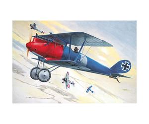 Roden ROD613 Pfalz D.III 1:32 Model Kit