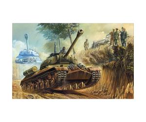 Roden ROD701 IS-3 Stalin Tank 1:72 Model Kit