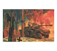 Roden ROD709 SdKfz 234/4 1:72 Model Kit