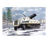 Roden ROD712 SdKfz 4/1 Panzerwerfer 42 (Early) 1:72 Model Kit