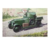 Roden 731 - Model Kit British Armoured Car Pattern 1920 MK I, Grey