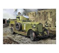 Trumpeter Armoured Car R-R Pattern 1914