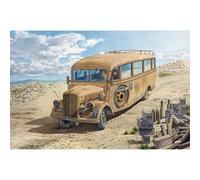 Roden ROD808 Opel Blitz Omnibus 3.6-47 Type W39 Ludewig Late 1:35 Model Kit