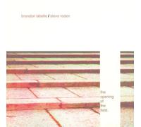 Roden, Steve - Opening of the Field