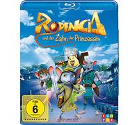 Rodencia und der Zahn der Prinzessin