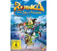 Rodencia und der Zahn der Prinzessin