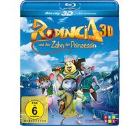 Rodencia und der Zahn der Prinzessin 3D