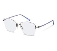 Rodenstock R7141 Square Woman Glasses Purple 140/53 mm Woman