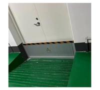 Rodent Barrier Garage Door, Aluminum Rodent Guard for Mice and Rat Proofing/Rodent Proofing, Mouse Rodent Control for Front Door Basement Warehouse (Color : H 50CM, Size : L-175cm/68.8in/5.7ft)