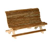 Rodent bench Kerbl Nature (x1)