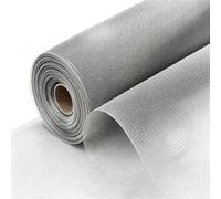 Rodent Mesh 304 Stainless 20 Mesh Metal Mesh, Metal Wire Gauze Easy to Cut and Install Prevent Mouse Mice Snakes Hornets Rodents Entering