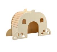 Rodent toy wooden climbing house Duvoplus