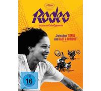 Rodeo - Julie Ledru, Yanis Lafki, Antonia Buresi, Louis Sotton - DVD - Plaion Pictures