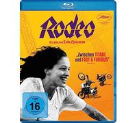 Rodéo - Blu-ray - Region B - Import - No English Version - Plaion Pictures