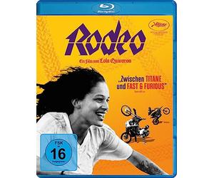 Rodéo [Blu-Ray] [Region B] (IMPORT) (No English version)