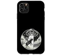 Rodeo Bull Riding Rider Cowboy Eight Seconds Abducted Space Case for iPhone 11 Pro Max