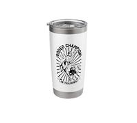 Rodeo Champion boy in Training Stainless Steel Insulated Tumbler