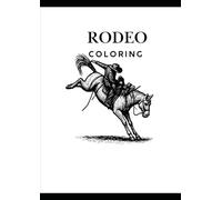 Rodeo Coloring