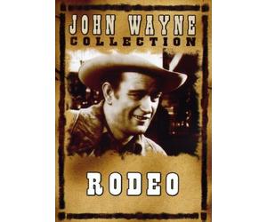 Rodeo [DVD] (2006) John Wayne, Polly Ann Young, Anita Campillo, Lee Zahler