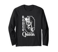 Rodeo Queen - Girl Power Long Sleeve T-Shirt