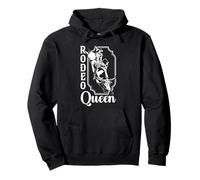 Rodeo Queen - Girl Power Pullover Hoodie