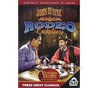 Rodeo Racketeers [DVD] [Region 1] [US Import] [NTSC]