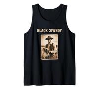 Rodeo Rhythm Melanin Roots Western Dream Tank Top