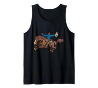 Rodeo Rhythm Melanin Roots Western Dream Tank Top