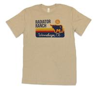 Rodeo Time Dale Brisby Bull Hauler T, Khaki, XL