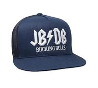 Rodeo Time Dale Brisby JB Mauney JB/DB Bucking Bulls Adjustable Snapback Hat, Navy, One size
